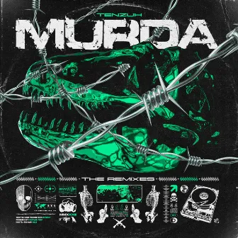 MURDA [Remixes] by Tenzuh