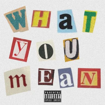 What You Mean by Lil Reddy