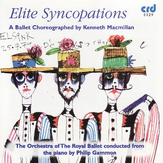 Elite Syncopations by Philip Gammon