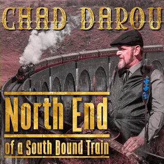 North End Of A South Bound Train by Chad Darou