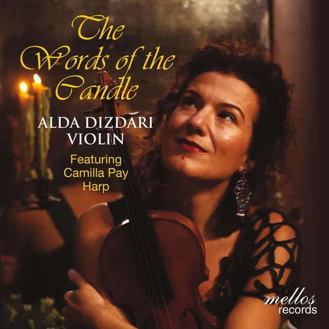 The Words of the Candle (Arr. for Violin & Harp by A. Dizdari)