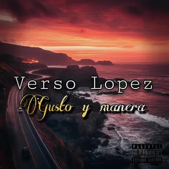 GUSTO Y MANERA by Verso López