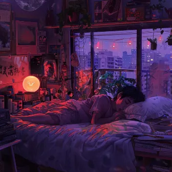 Nighttime Vibes: Relaxing Lofi for Sleep by Hip-Hop 80s 90s