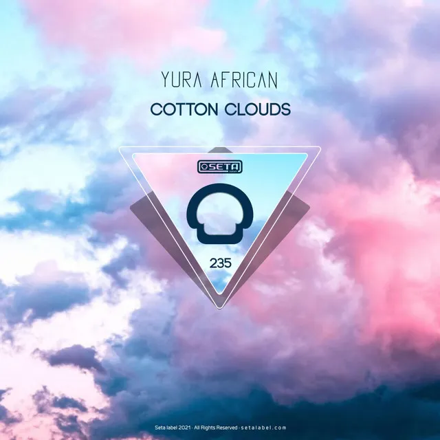 Cotton Clouds - Anton Kubikov Remix