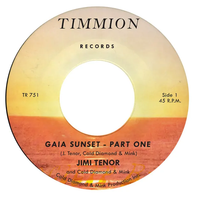 Gaia Sunset (Part 1)