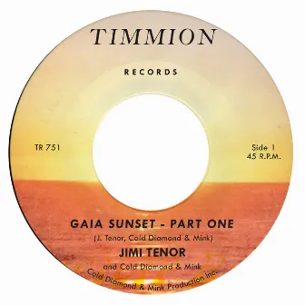 Gaia Sunset (Part 1) by Cold Diamond & Mink