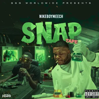 Snap Tape by Nikeboymeech