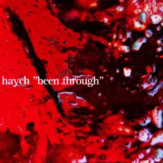 been through by haych