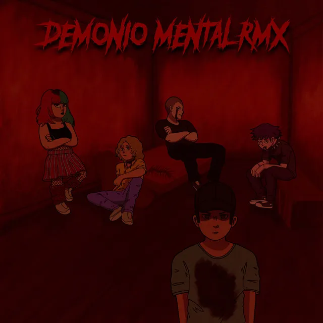 Demonio Mental - Remix