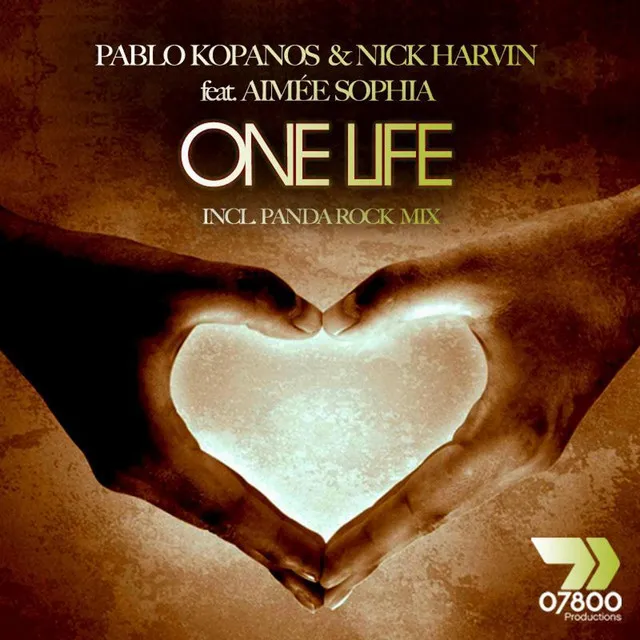 One Life - Panda Rock Mix