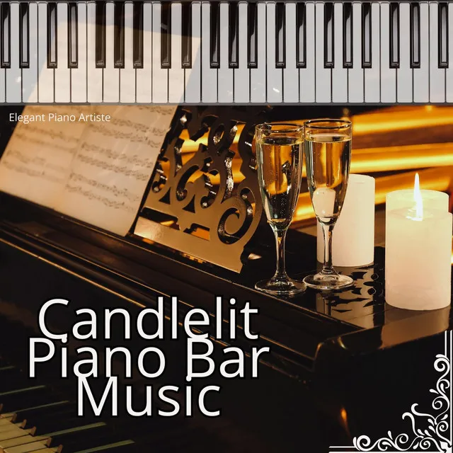 Candlelit Piano Bar Music