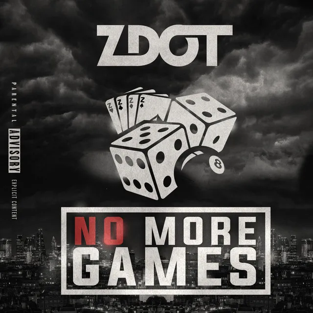 No More Games (feat. Isaiah Dreads & Jafro)