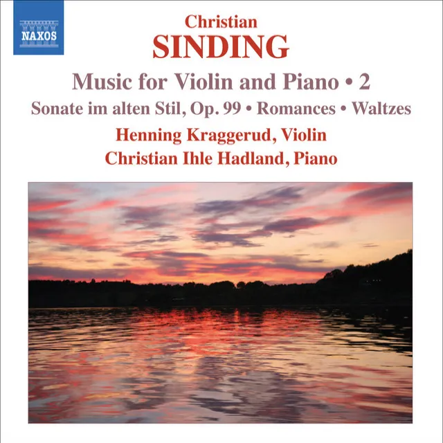 6 Stucke, Op. 32: 6 Pieces, Op. 32: No. 3. Rustle of Spring