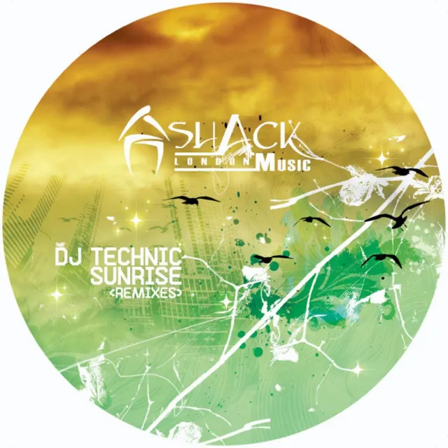 Sunrise - Liquid People Main Mix