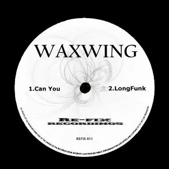 Can You by Waxwing