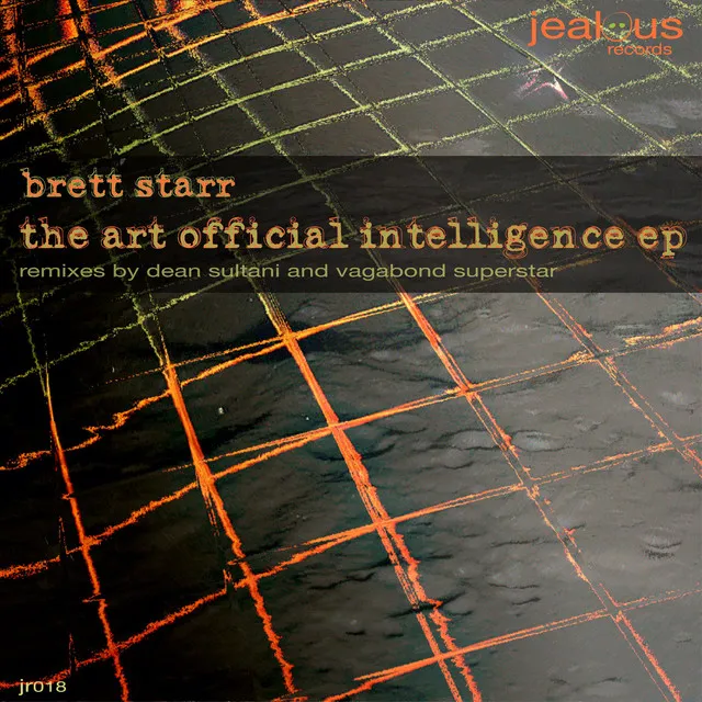 The Art Official Intelligence EP