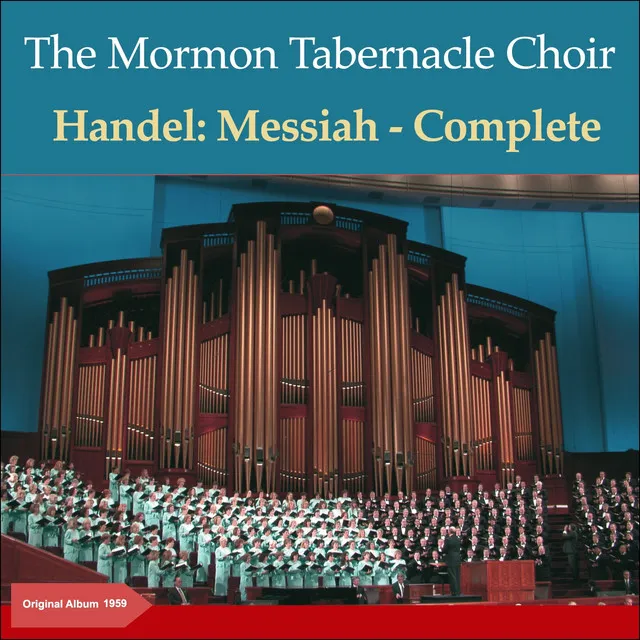 Messiah, HWV 56: Aria. "Every Valley Shall Be Exalted"