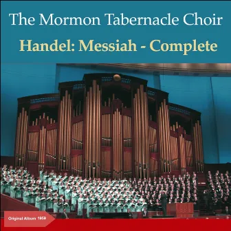 Handel: Messiah, Oratorio, HWV 56 by Davis Cunningham