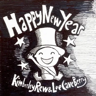 Happy New Year by Kimberley Rew