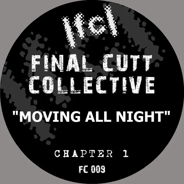 Moving All Night - Cj Reign Dub