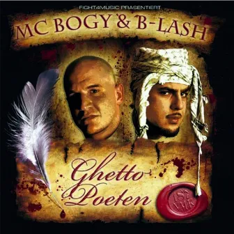 Ghetto Poeten by MC Bogy