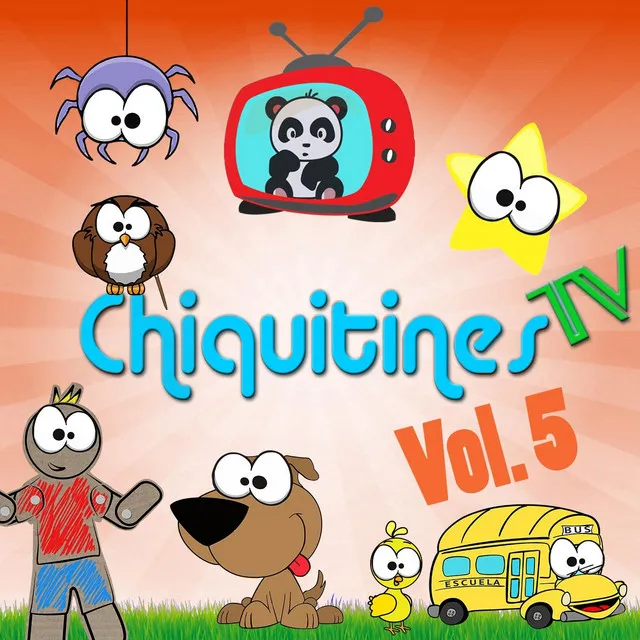 Chiquitinestv, Vol. 5