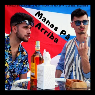 Manos pà arriba (Radio Edit) by Fernando Panarelli