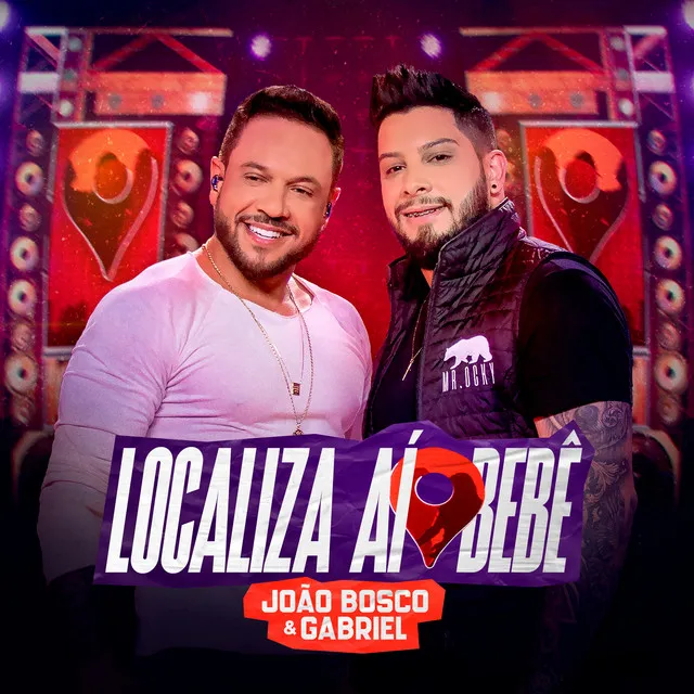 Localiza Aí Bebê (Ao Vivo)