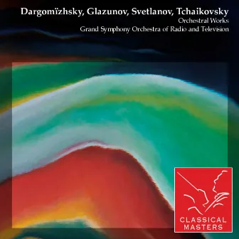 Orchestral Works by Grand Symphony Orchestra of Radio and Television