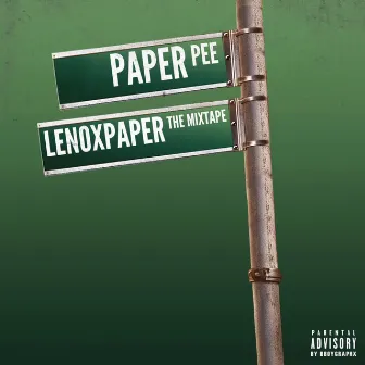 Lenox Paper: The Mixtape by Paper Pee