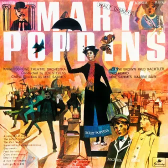 Walt Disney's Mary Poppins by Robert B. Sherman