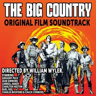 The Big Country (Original Film Soundtrack) by Jerome Moross