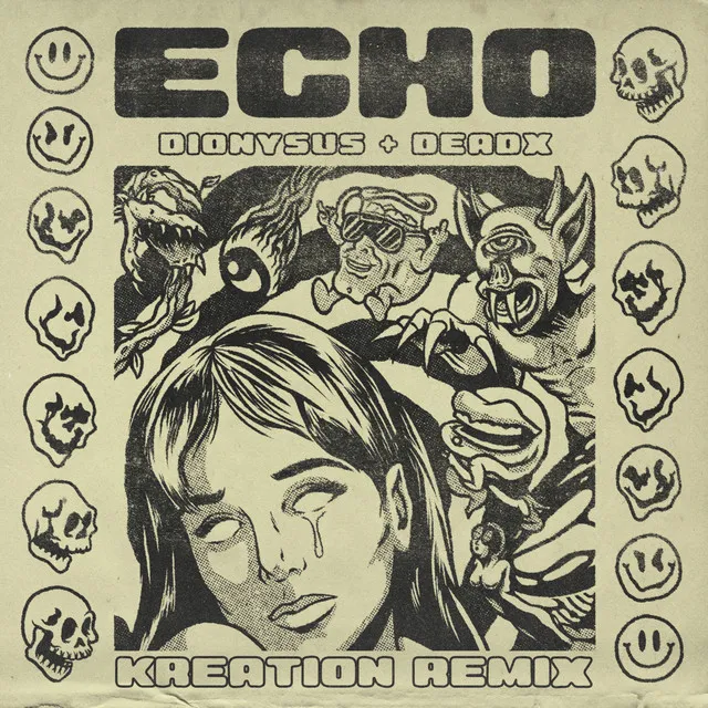 Echo (Kreation Remix)