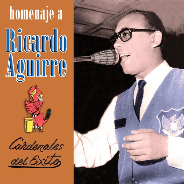 Homenaje a Ricardo Aguirre