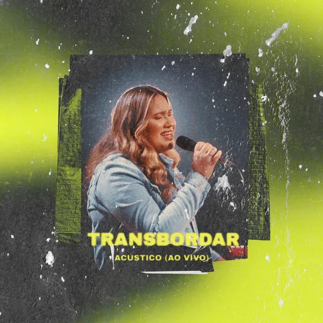 Transbordar (Acústico) [Ao Vivo]