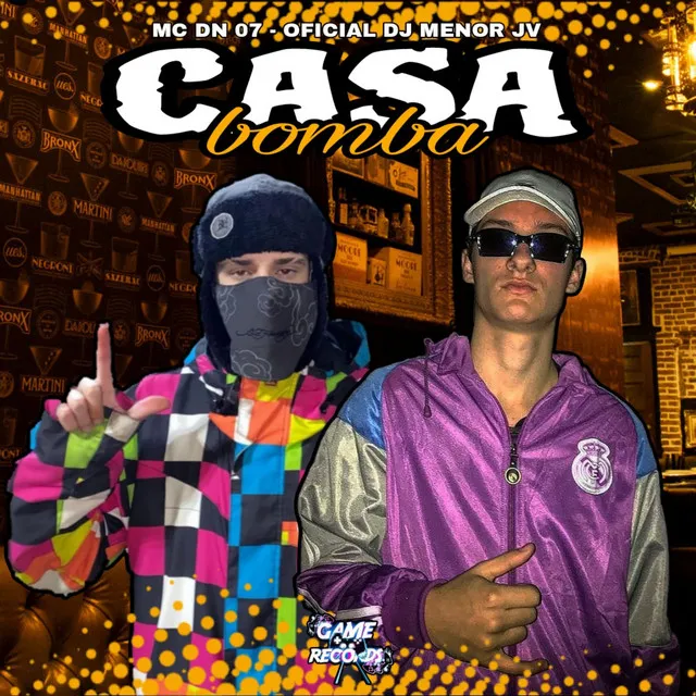 Casa Bomba