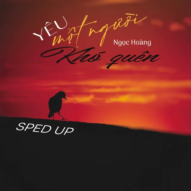 Yeu Một Người Khó Quên - Sped Up