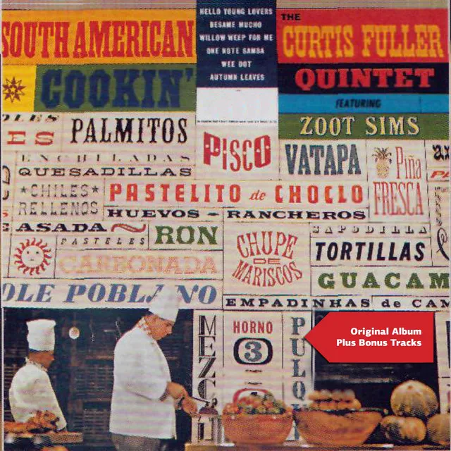 South American Cookin'