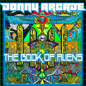 The Book of Aliens by DONNY ARCADE