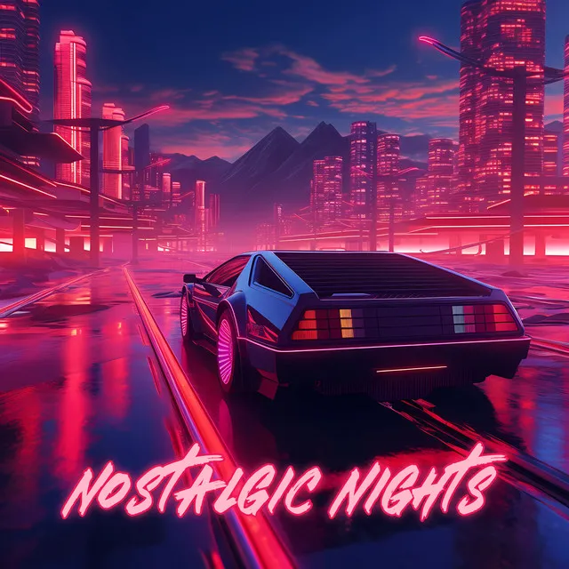 Nostalgic Nights: Ultimate 80's Synthwave