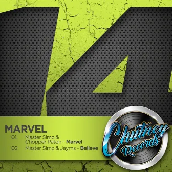 Marvel EP by Master Simz