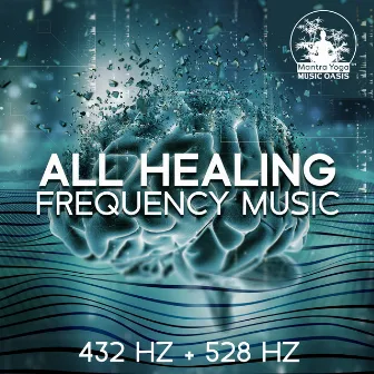 All Healing Frequency Music (432 Hz + 528 Hz ): Melatonin Release, Stop Overthinking, Worry & Stress by Solfi Frequency