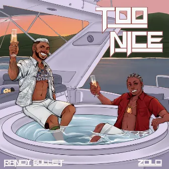 Too Nice by Jarrel the Young