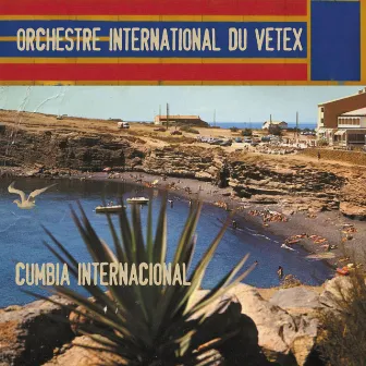 Cumbia Internacional by Orchestre International Du Vetex