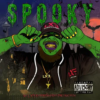 Spooky by Leon Phelps