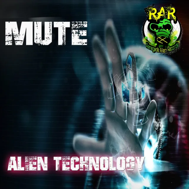 Alien Technology - Original Mix