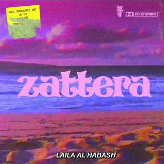 Zattera by Laila Al Habash