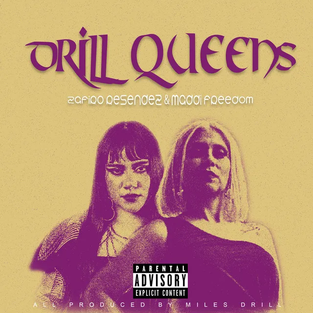 Drill Queens