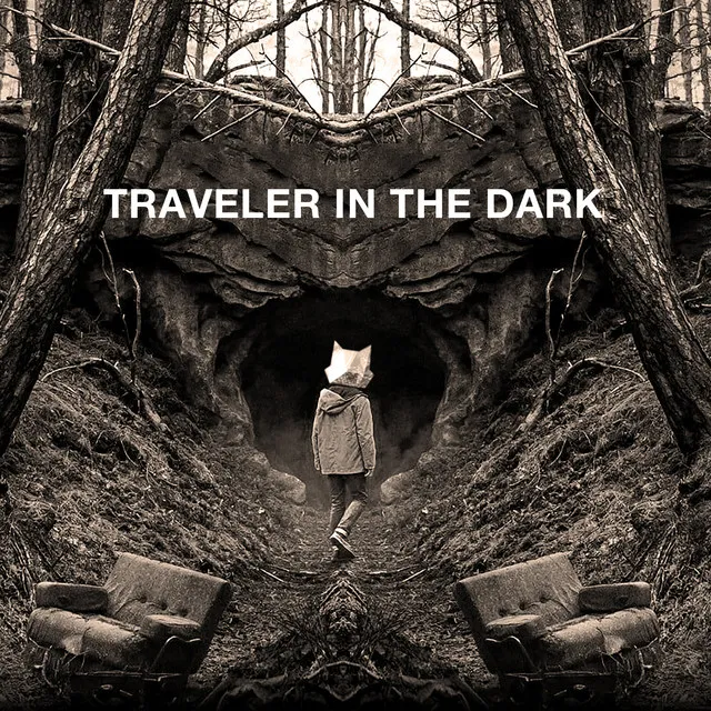 Traveler in the dark