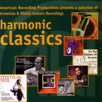 Harmonic Classics by Ara Topouzian